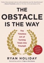 کتاب رمان انگلیسی مانع یک راه است The Obstacle Is The Way