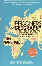 کتاب رمان انگلیسی جبر جغرافیا PRISONERS OF GEOGRAPHY