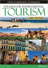 کتاب انگلیش فور اینترنشنال توریسم آپراینترمدیت English for International Tourism: Upper-Intermediate S.B