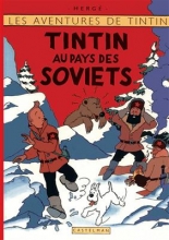 کتاب Tintin T1 : Tintin au pays des soviets