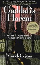 کتاب رمان انگلیسی حرمسرای قذافی Gaddafi’s Harem