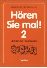 کتاب آلمانی Hören Sie mal 2