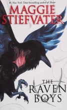 كتاب The Raven Boys - The Raven Cycle 1