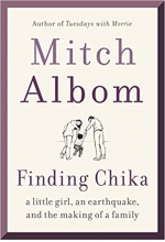 کتاب رمان انگلیسی پیدا کردن چیکا Finding Chika A Little Girl an Earthquake and the Making of a Family