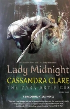 کتاب رمان انگلیسی بانوی نیمه شب lady midnight the dark artifices