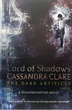 کتاب رمان انگلیسی ارباب سایه ها Lord of Shadows The Dark Artifices 2