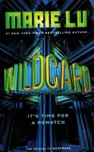 کتاب Wildcard - Warcross 2