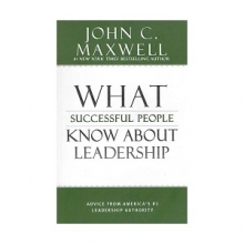 کتاب What Successful People Know About Leadership