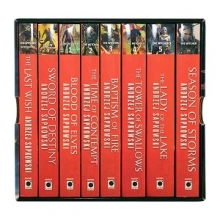 خرید مجموعه کامل کتاب های ویچر The Witcher Series