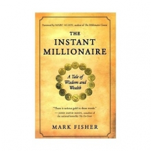کتاب رمان انگلیسی میلیونر انی The Instant Millionaire