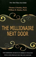 کتاب رمان انگلیسی همسایه میلیونر The Millionaire Next Door