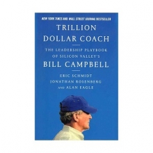 کتاب رمان انگلیسی مربی تریلیون دلاری Trillion Dollar Coach