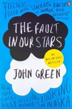 کتاب رمان انگلیسی خطا در ستاره های بخت ما The Fault in Our Stars