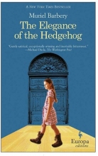 کتاب رمان انگلیسی ظرافت جوجه تیغی The Elegance of the Hedgehog