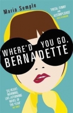 کتاب رمان انگلیسی کجا رفتی برنادت Whered You Go Bernadette