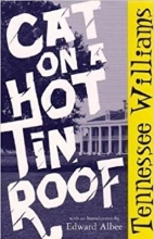 کتاب رمان انگلیسی گربه روی شیروانی داغ Cat on a Hot Tin Roof