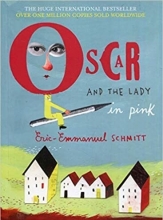 کتاب رمان انگلیسی اسکار و خانم ‍‍پینک Oscar The Lady In Pink