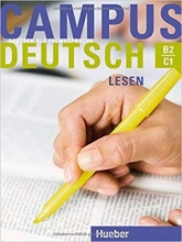 کتاب آلمانی CAMPUS DEUTSCH LESEN b2/c1