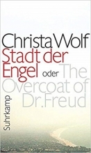 کتاب آلمانی christa wolf stadt der engel