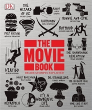 کتاب د مووی بوک بیگ ایدیاز سیمپلی اکسپلیند The Movie Book Big Ideas Simply Explained
