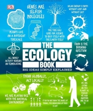 كتاب The Ecology Book Big Ideas Simply Explained