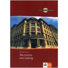 كتاب داستان زبان آلماني Die Lerche Asus Leipzig By Cordula Schuring