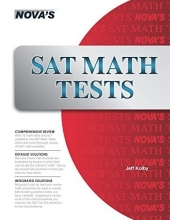 کتاب ست مث تست SAT Math Tests