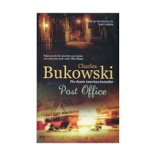 کتاب رمان انگلیسی اداره پست Post Office by Charles Bukowski