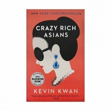 کتاب Crazy Rich Asians - Crazy Rich Asians 1