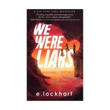 کتاب رمان انگلیسی ما دروغگو بودیم We Were Liars