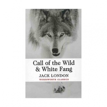 کتاب رمان انگلیسی آوای وحش و سپید دندان Call of the Wild and White fang
