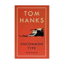کتاب رمان انگلیسی ماشین تحریر عجیب Uncommon Type