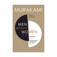 کتاب رمان انگلیسی مردان بدون زنان Men Without Women اثر هاروکی موراکامی