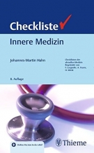 کتاب آلمانی Checkliste Innere Medizin 2020 ( سیاه سفید)