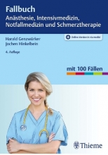 کتاب آلمانی Fallbuch Anästhesie Intensivmedizin und Notfallmedizin ( رنگی )