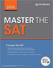 کتاب مستر ست Master the SAT 2015