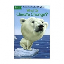 کتاب رمان انگلیسی تغییر اقلیم چیست What Is Climate Change