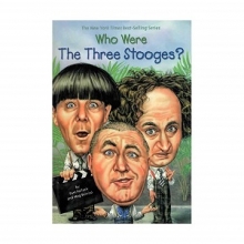 کتاب Who Were The Three Stooges