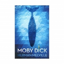 كتاب رمان انگلیسی موبی دیک Moby-Dick