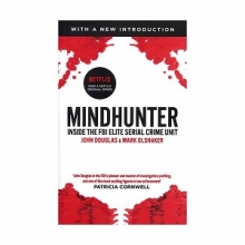 کتاب رمان انگلیسی شکارچی ذهن Mindhunter