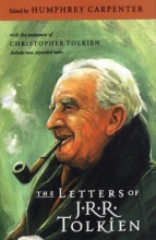 کتاب رمان انگلیسی نامه هایی از جی آر آر تالکین The Letters of J.R.R. Tolkien