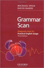 کتاب زبان گرامر اسکن ویرایش سوم Grammar Scan 3th