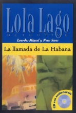 كتاب داستان اسپانيايي Lola Lago