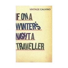 کتاب رمان انگلیسی اگر شبی از شب های زمستان مسافری If on a Winter's Night a Traveler