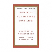 کتاب رمان انگلیسی چگونه زندگی خود را اندازه گیری خواهید کرد How Will You Measure Your Life