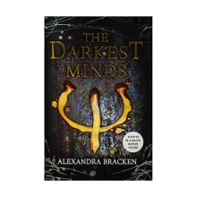 کتاب رمان انگلیسی تاریک ترین ذهن ها The Darkest Minds - The Darkest Minds 1