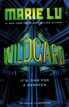 کتاب رمان انگلیسی وایلد کارد Wildcard
