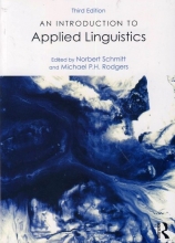 كتاب ان اینتروداکشن تو اپلاید لینگوییستیکز ویرایش سوم An Introduction to Applied Linguistics 3th Edition