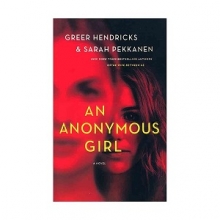 کتاب رمان انگلیسی دختری بی نام An Anonymous Girl