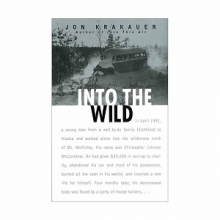 کتاب به سوی طبیعت وحشی Into the Wild